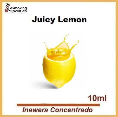 Inawera Concentrado Juicy Lemon 10ml (nº56)